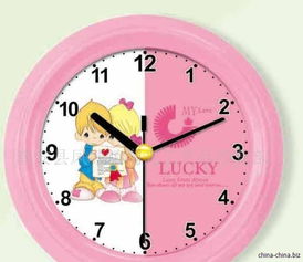 掛鐘 兼具實用與工藝的精品禮品