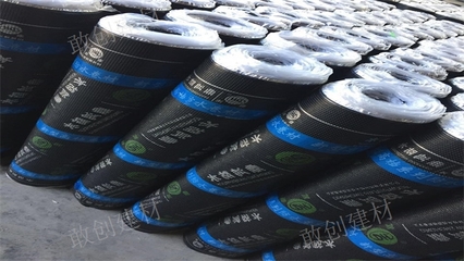 銅仁高延伸自粘防水卷材市場價格 值得信賴 貴州敢創(chuàng)建材供應(yīng)