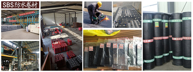 2022年sbs防水卷材新介紹