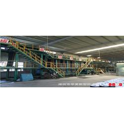 黃沙型SBS防水卷材與華美防水在建筑領域的應用